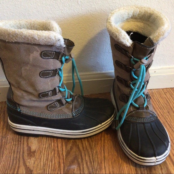 size 2 winter boots